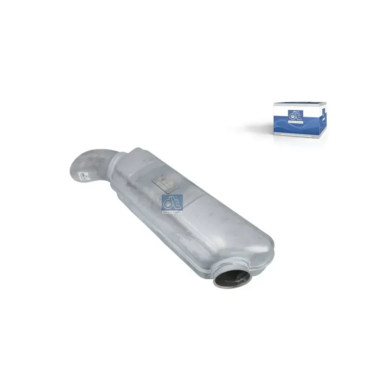 Egzoz Susturucusu DT Spare Parts 1.00473 – Scania G / R