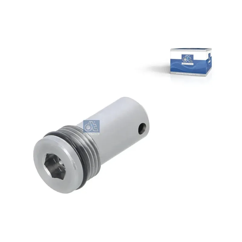 Direksiyon Kutusu Basınç Sınırlama Valfi DT Spare Parts 4.00954 – Mercedes-Benz ACTROS / AROCS