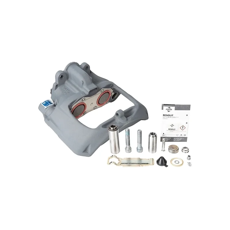 Fren Kaliperi Knorr-Bremse K052380K50 – Mercedes-Benz ACTROS / AROCS / ATEGO