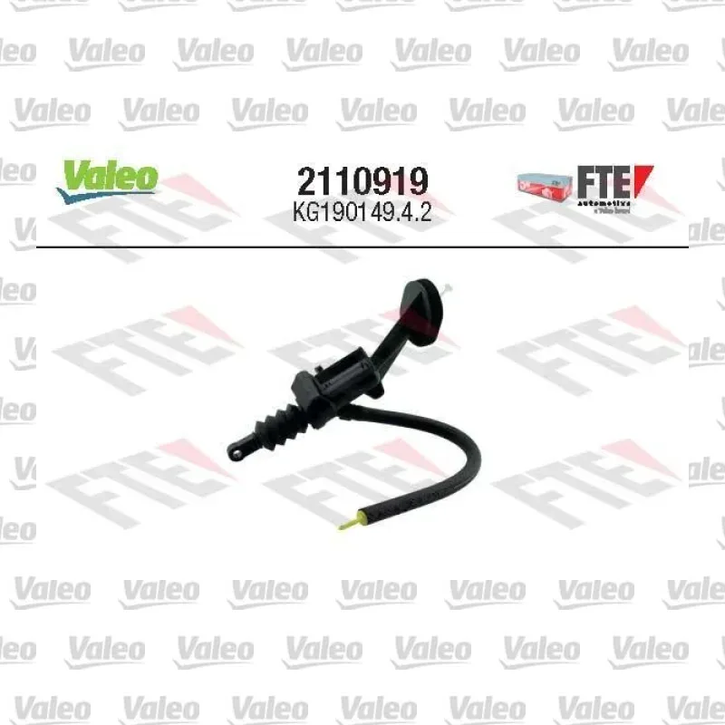 Ford Transit 2.2 Debriyaj Üst Merkezi – VALEO 2110919