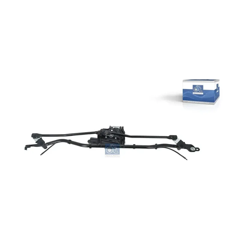 Motorlu Silecek Mekanizması DT Spare Parts 1.52150 – Scania G / R / S