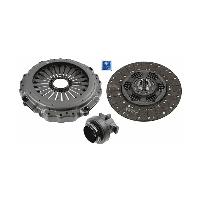 Debriyaj Seti SACHS 3400 700 659 – MAN TGS / TGX