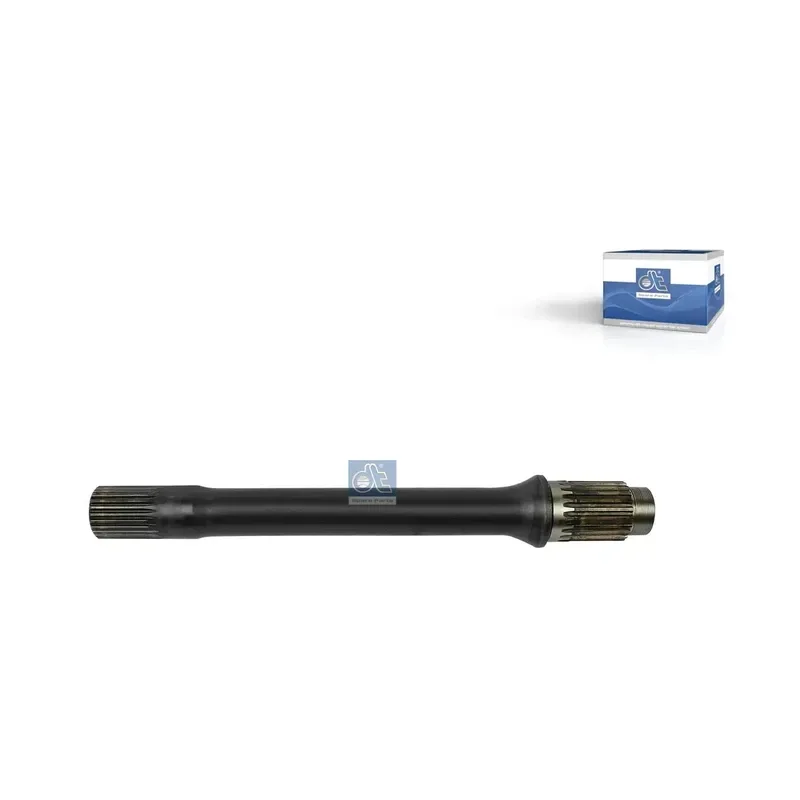 Aks Mili DT Spare Parts 1.16534 – Scania G / R / S