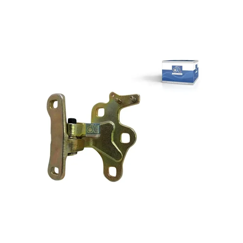 Sol Üst Menteşe DT Spare Parts 1.23327 – Scania G / R / S
