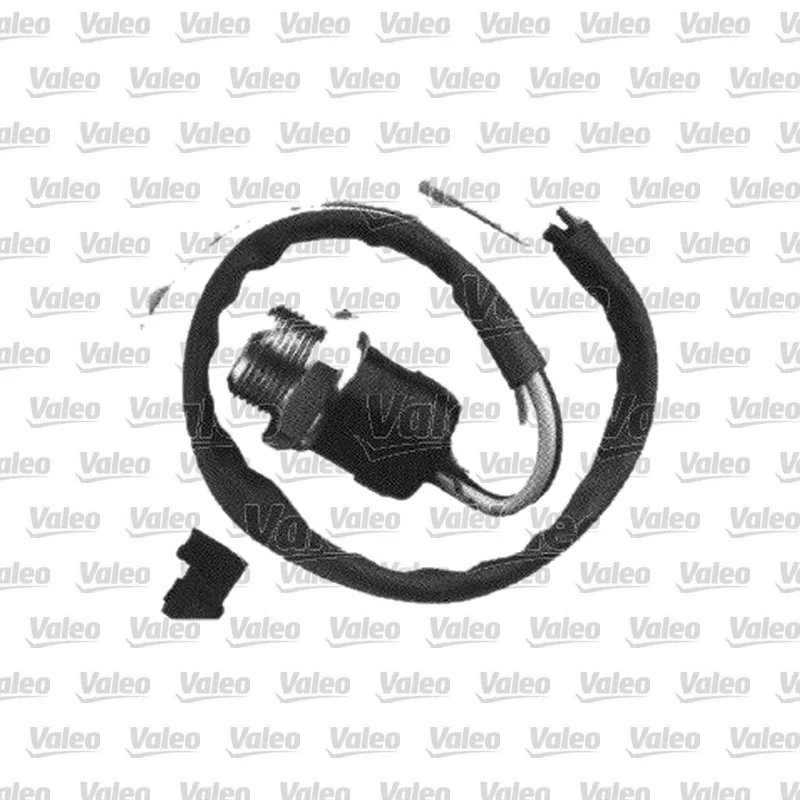 Fiat Fiorino 1.7 TD Fan Müşürü – VALEO 819775