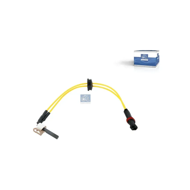 Isıtma Bujisi DT Spare Parts 2.01368 – Volvo FH / FM / FMX