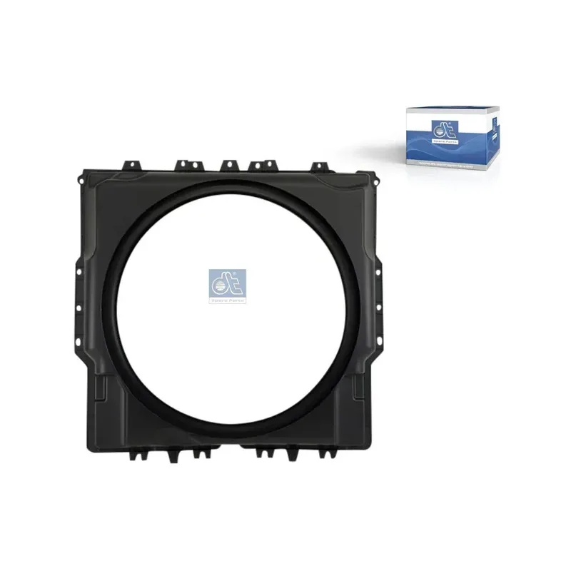 Fan Muhafazası DT Spare Parts 4.00989 – Mercedes-Benz ACTROS / AROCS