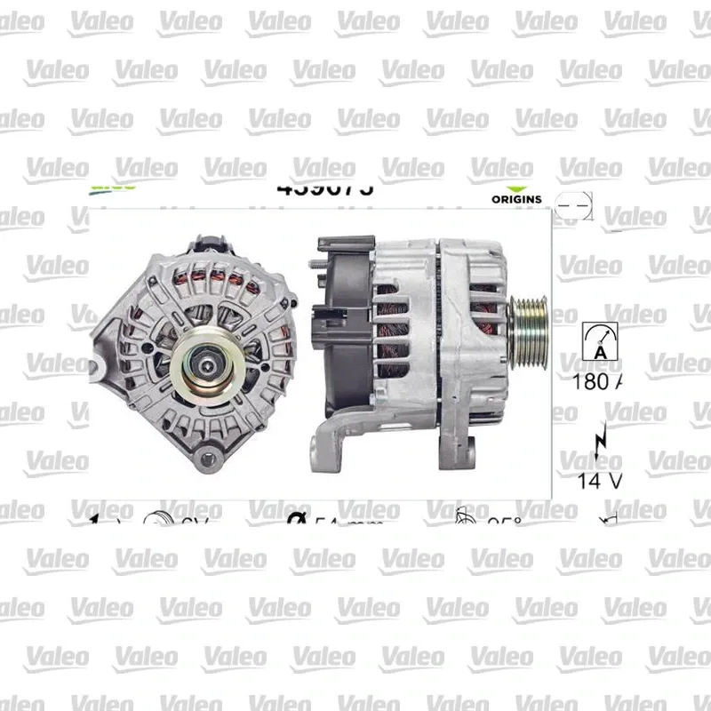 Alternatör VALEO 439675 – BMW M3 / 335i