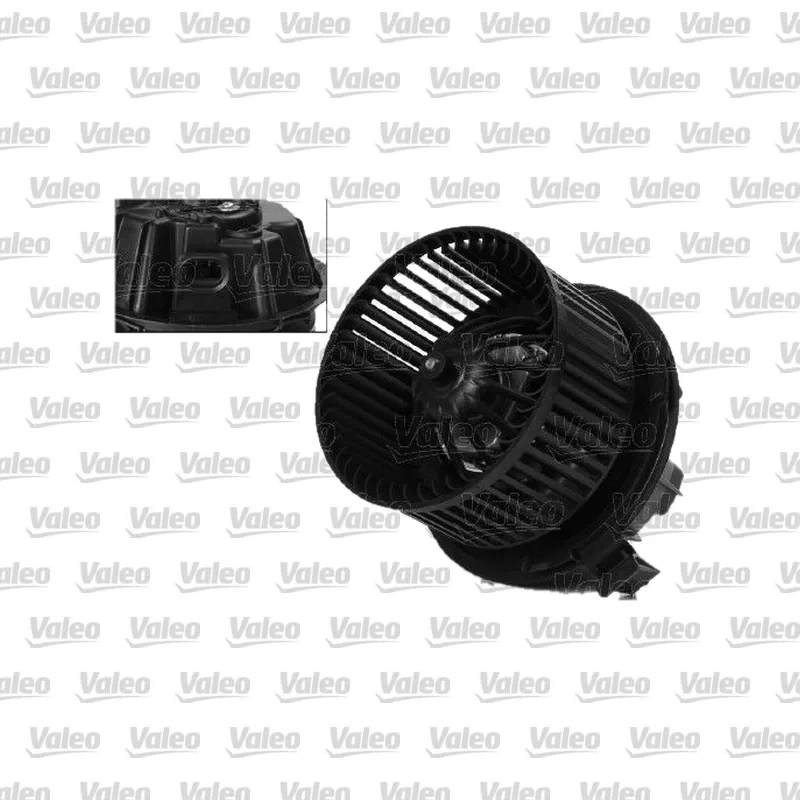 Kalorifer Motoru VALEO 698754 – Nissan Micra