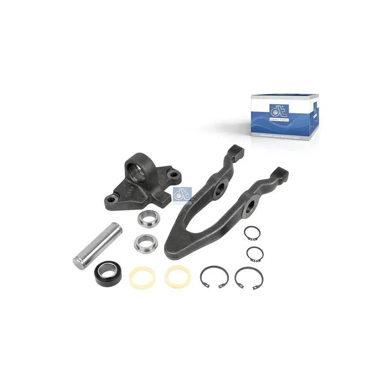 Braketli Komple Debriyaj Çatalı DT Spare Parts 3.40204 – MAN TGA / TGS / TGX