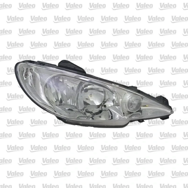 Far Lambası Sol VALEO 43051 – Peugeot 206