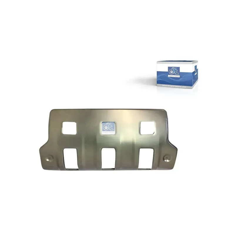 Alt Radyatör Kaplama Plakası DT Spare Parts 4.70428 – Mercedes-Benz ACTROS / AXOR