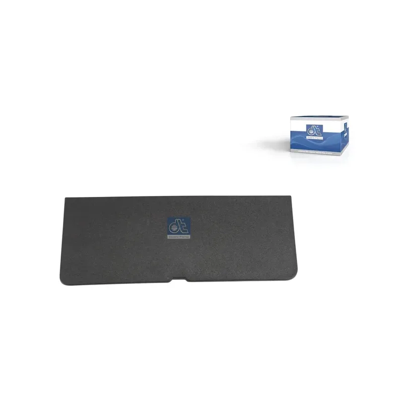 Sağ Lamba Çerçevesi Kapağı DT Spare Parts 1.00549 – Scania G / R / S