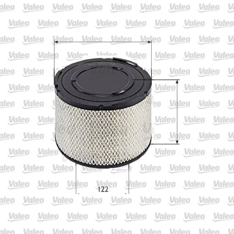 Hava Filtresi VALEO 585744 – Ford / Toyota