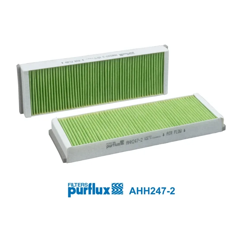 Polen Filtresi PURFLUX AHH247-2 – AUDI A6 / R8
