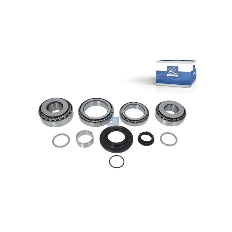 Keçeli Diferansiyel Rulman Takımı DT Spare Parts 4.92142 – Mercedes-Benz ACTROS / AXOR