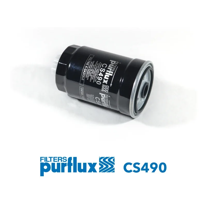 Yakıt Filtresi PURFLUX CS490 – ALFA ROMEO / FIAT / PEUGEOT