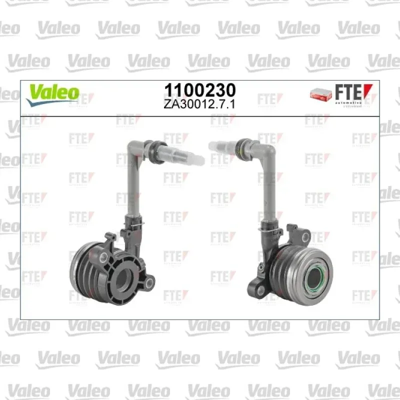 Debriyaj Merkezi Alt VALEO 1100230