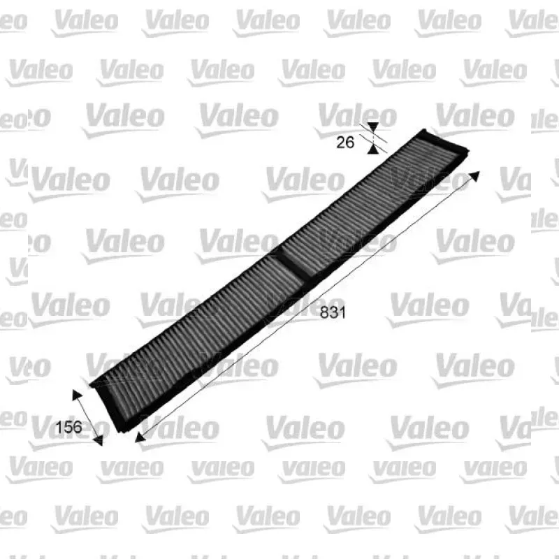 Polen Filtresi VALEO 715503 – BMW 320i