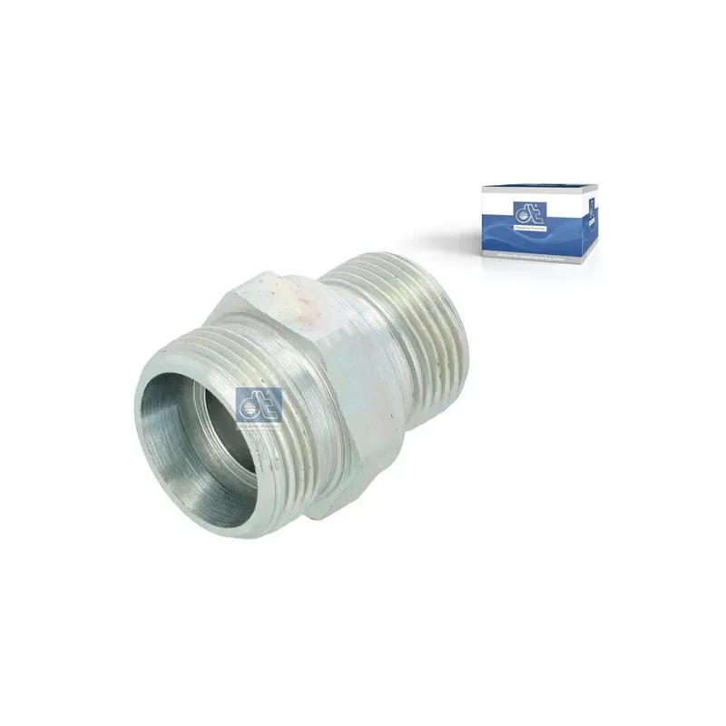 Düz Bağlantı Rakoru DT Spare Parts 1.01296 – Scania G / R