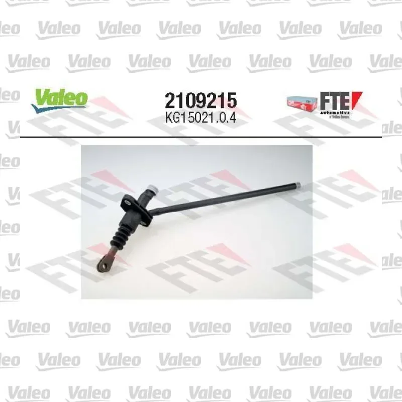 Debriyaj Merkezi Üst VALEO 2109215 – Opel Vectra