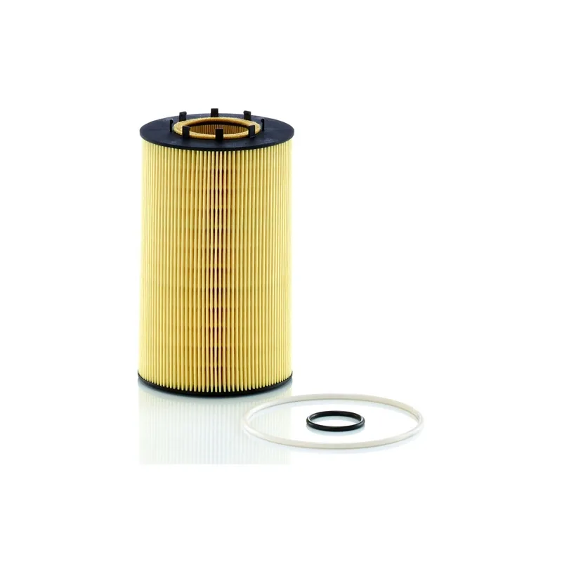 Motor Yağ Filtresi MANN-FILTER HU 12 122 x – MAN TGA / TGS / TGX