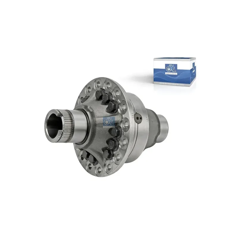 Diferansiyel Kutusu DT Spare Parts 4.64660 – Mercedes-Benz ACTROS / AXOR