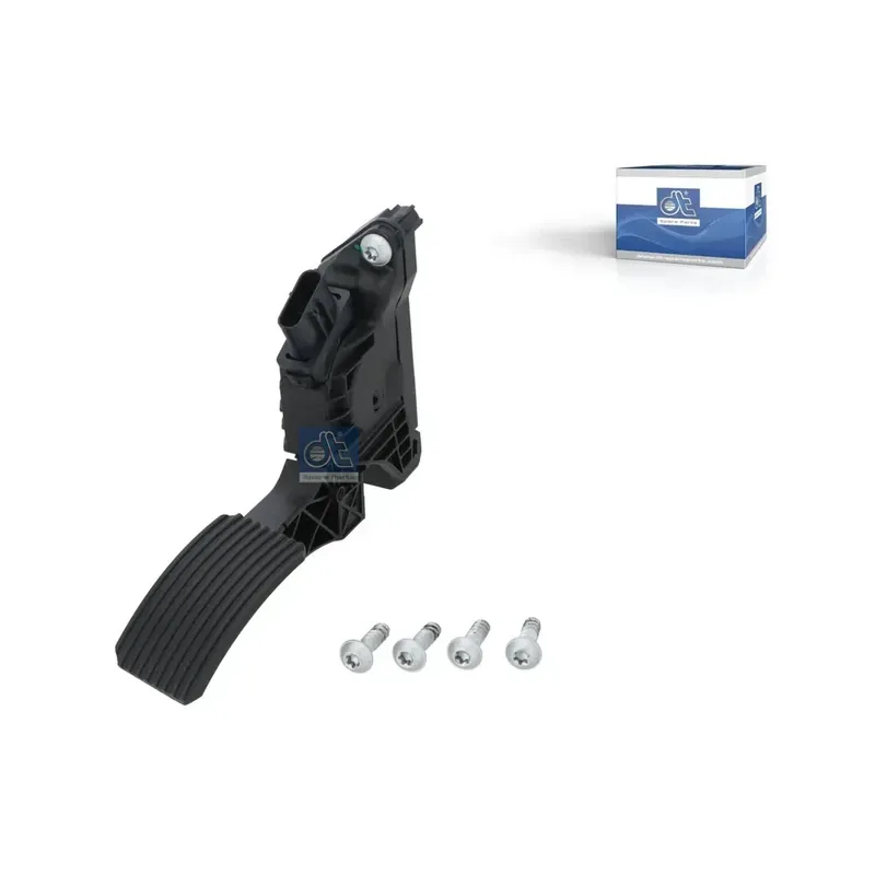 Gaz Pedalı DT Spare Parts 3.00533 – MAN TGA / TGS / TGX