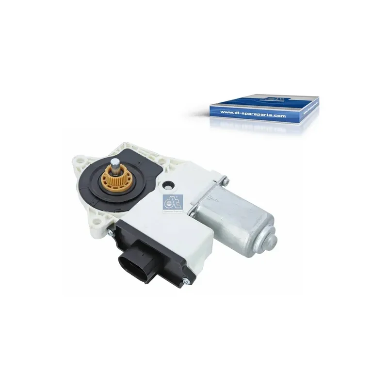 Sağ Cam Kriko Motoru DT Spare Parts 3.85074 – MAN TGS / TGX