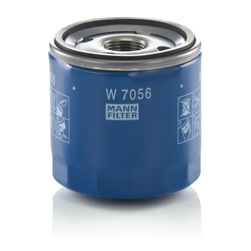 Motor Yağ Filtresi MANN-FILTER W 7056 – OPEL ASTRA / CORSA / INSIGNIA