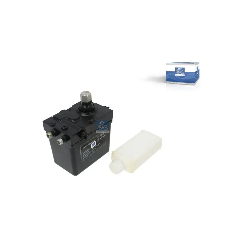 Kabin Süspansiyonu Kaldırma Pompası DT Spare Parts 1.23078 – Scania R