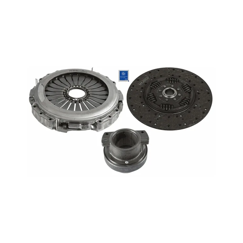 Debriyaj Seti SACHS 3400 700 663 – Scania G / R / S
