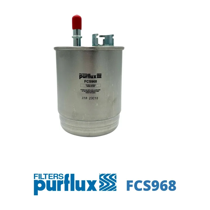 Hyundai i30 1.6 CRDi Mazot Filtresi – PURFLUX FCS968
