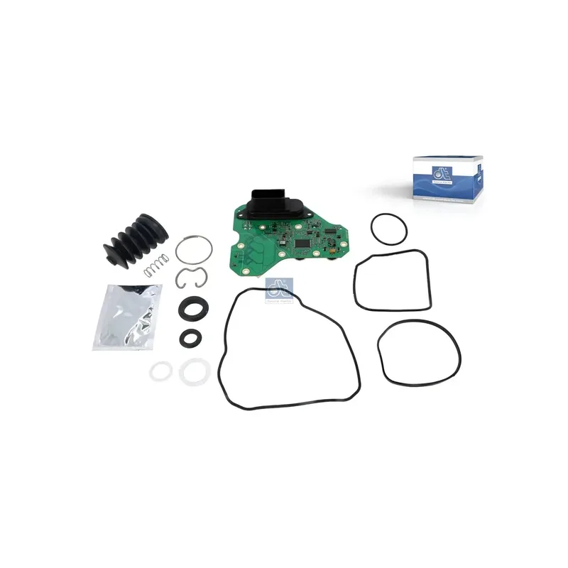 Plakalı Debriyaj Servosu Tamir Takımı DT Spare Parts 1.61351 – Scania G / R / S