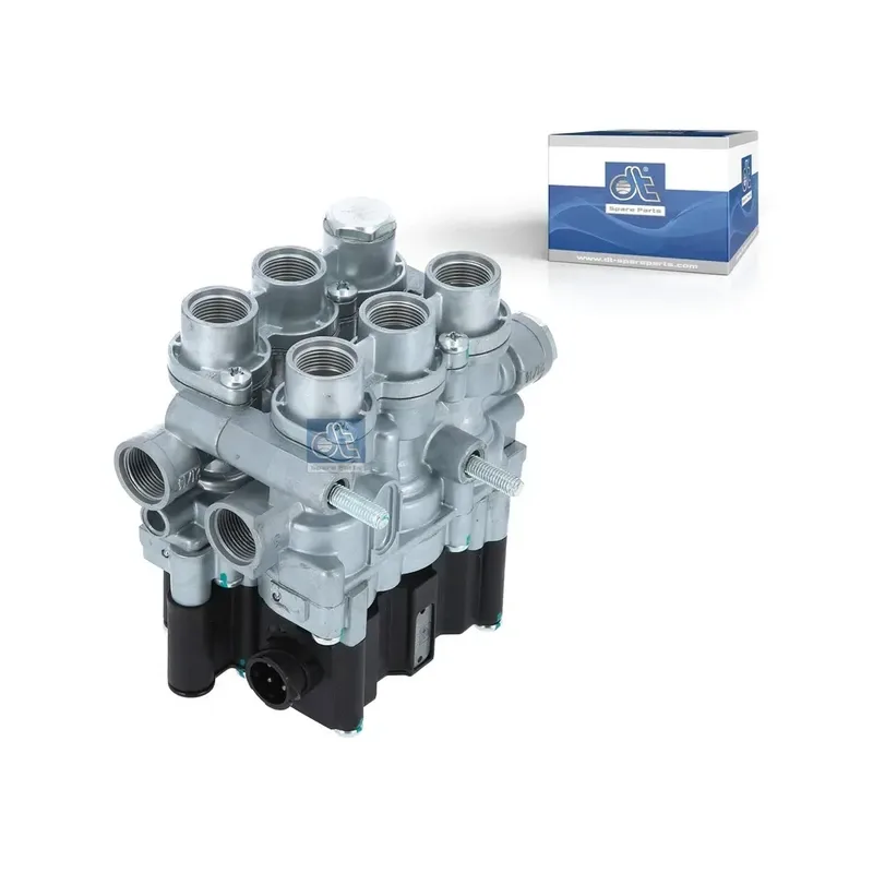 Solenoid Valf DT Spare Parts 1.12792 – Scania G / R