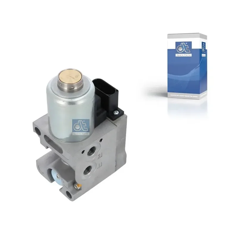 Solenoid Valf DT Spare Parts 4.72750 – Mercedes-Benz ACTROS / AROCS