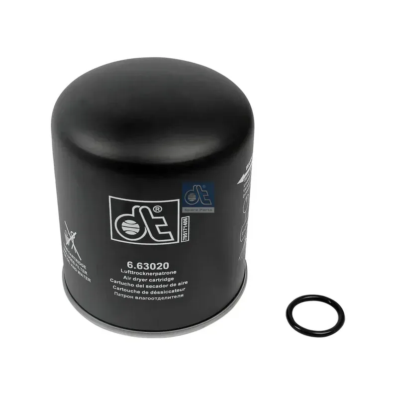 Koalesanlı Hava Kurutucu Filtresi DT Spare Parts 6.63020 – Volvo / Renault Trucks