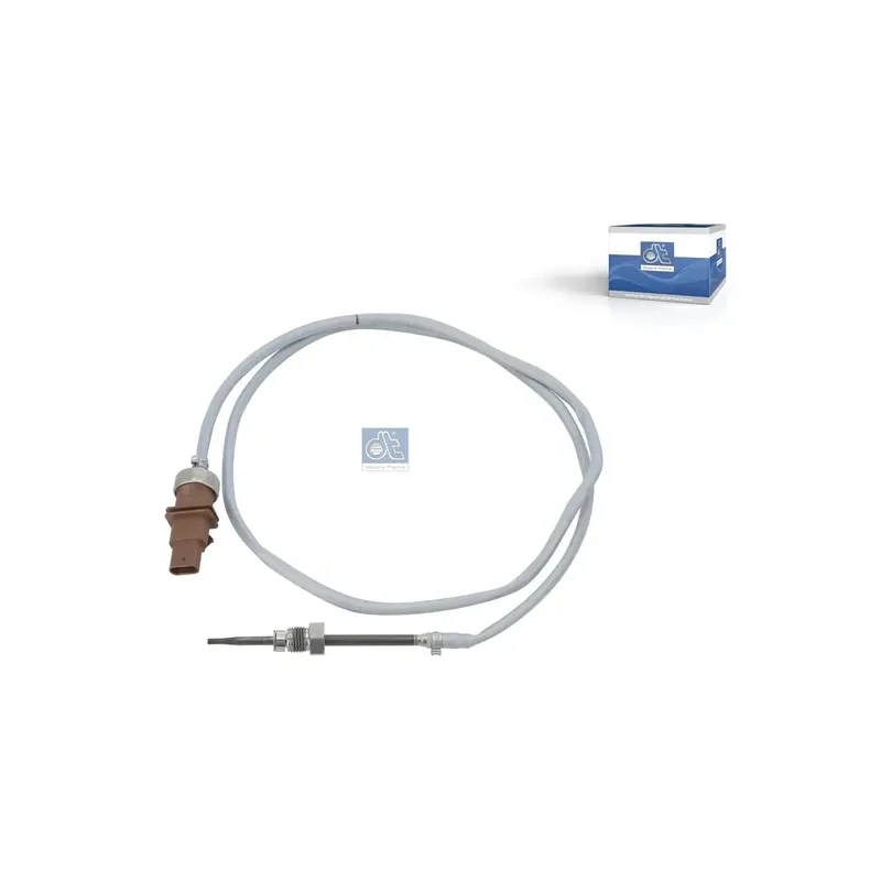 Yakıt Enjeksiyon Sıcaklık Sensörü DT Spare Parts 1.00393 – Scania G / R / S