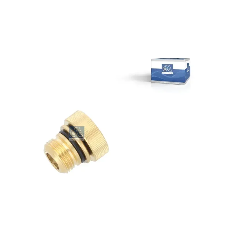 Kabin Kaldırma Pompası Tahliye Tapası DT Spare Parts 1.00756 – Scania G / R