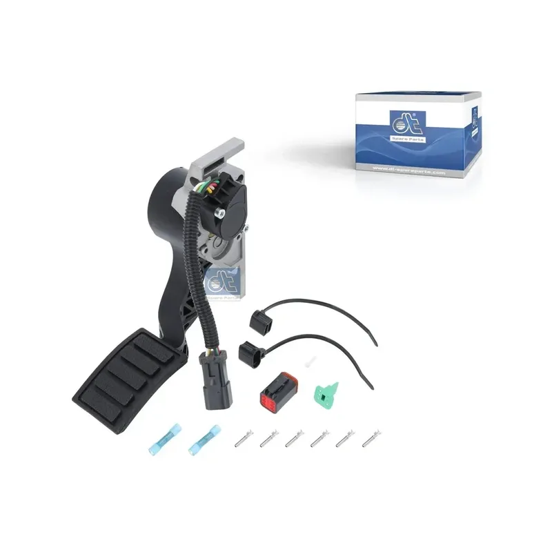 Sensörlü Gaz Pedalı Tamir Takımı DT Spare Parts 2.92811 – Volvo FH / FM / FMX