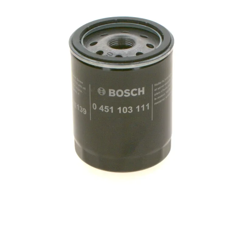 Yağ Filtresi BOSCH 0451103111 – ALFA ROMEO / FIAT / PEUGEOT