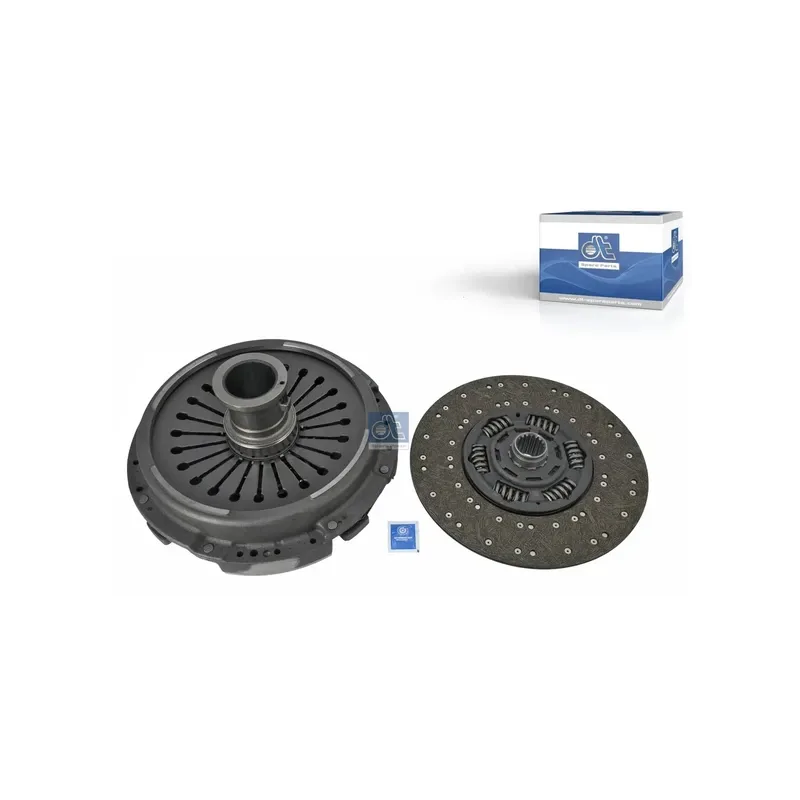 Debriyaj Seti DT Spare Parts 4.91976 – Mercedes-Benz ACTROS / AXOR