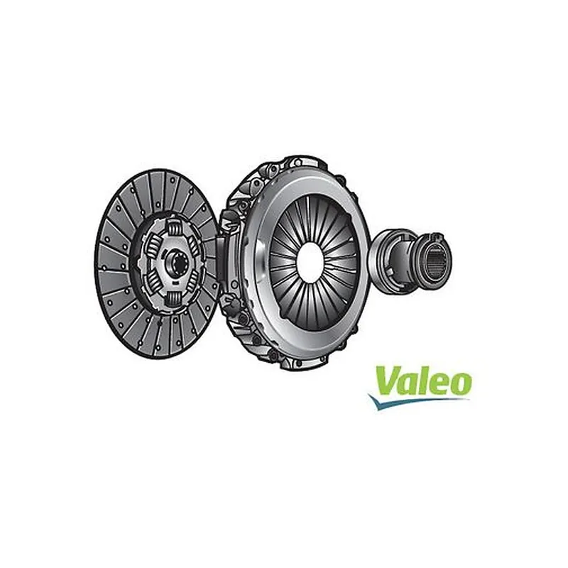 Komple Debriyaj Seti VALEO 827497 – Mercedes-Benz ACTROS
