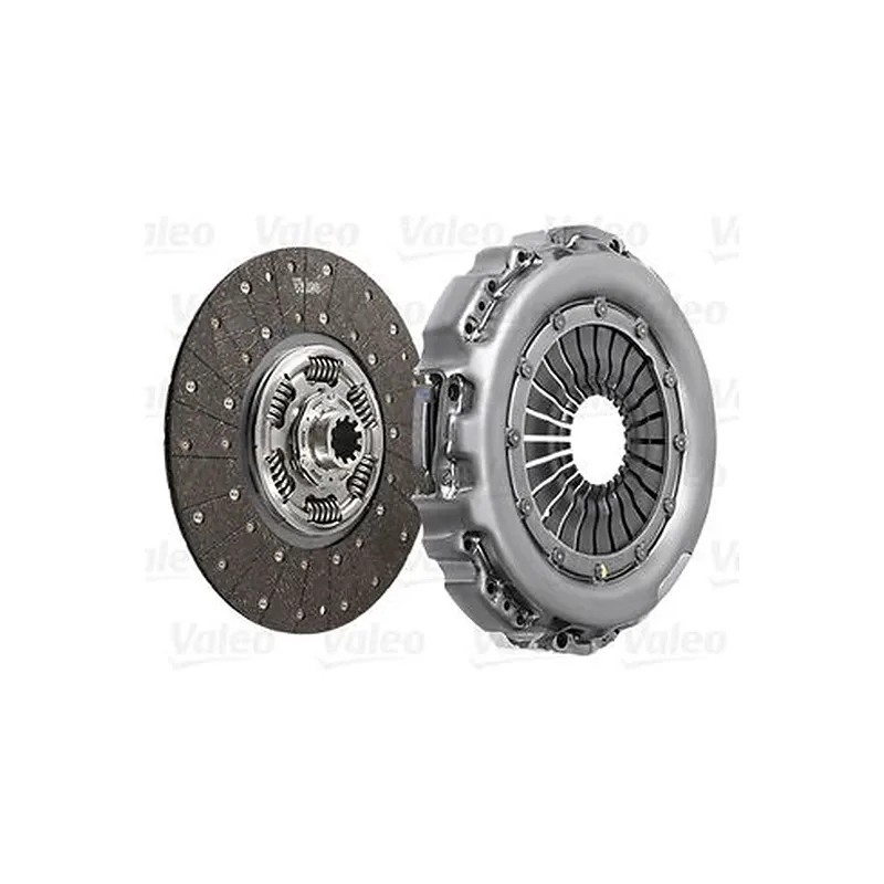 Renault Trucks C 520 Komple Debriyaj Seti – VALEO 827427