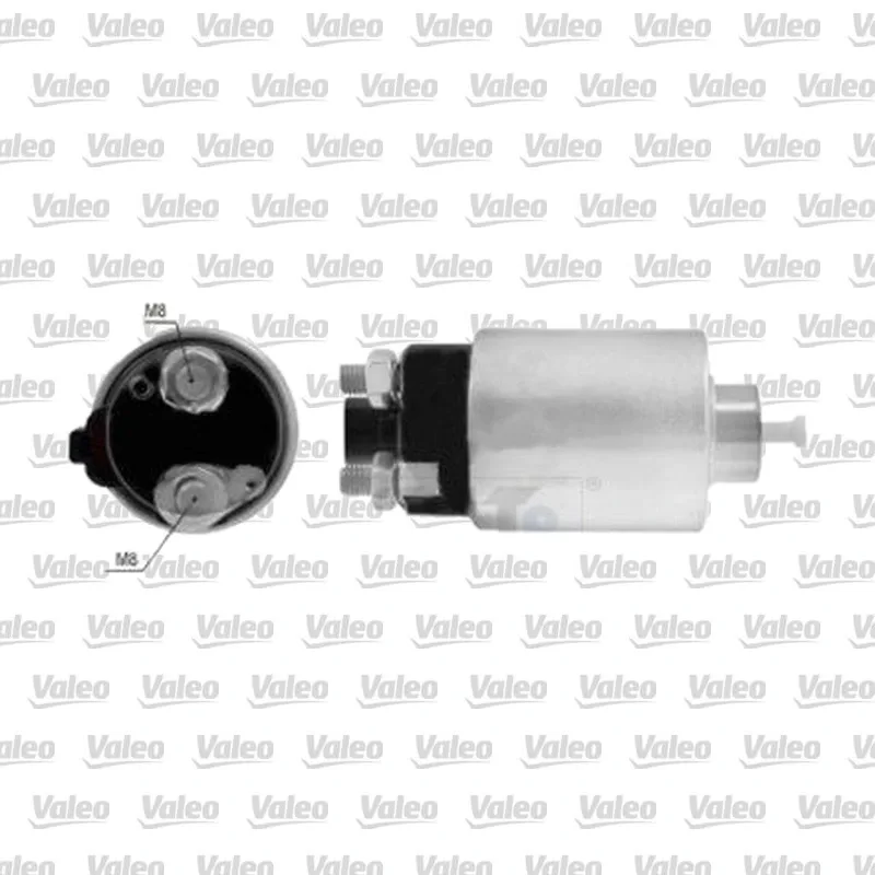 Marş Otomatiği VALEO 595900 – Hyundai / Kia