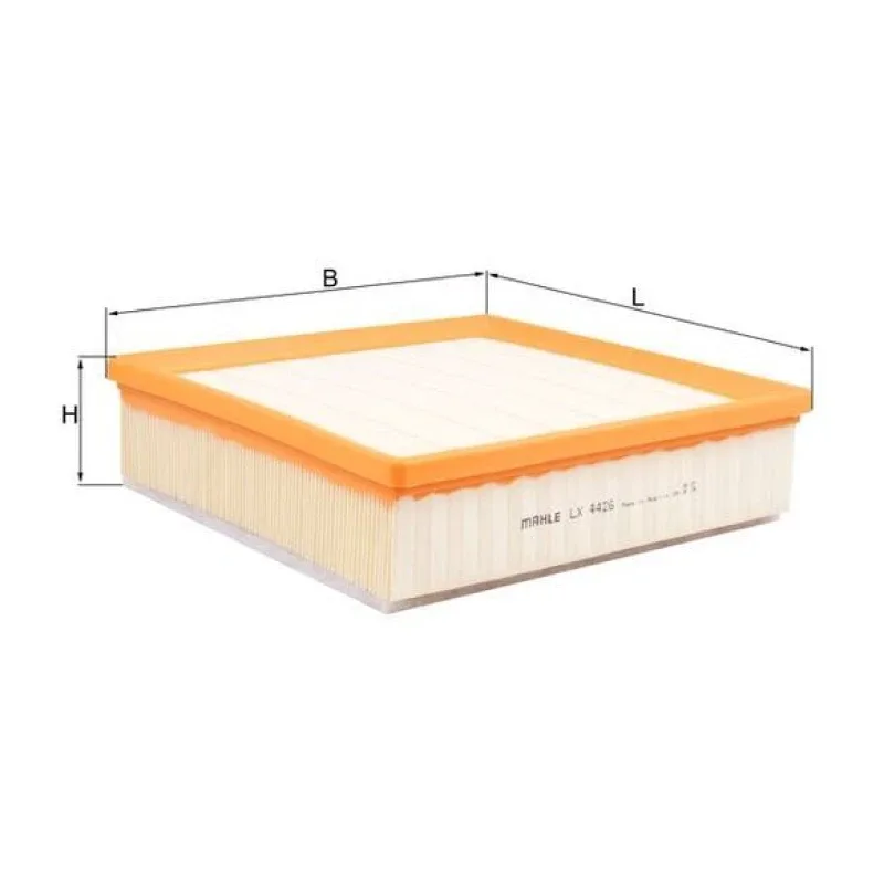 Hava Filtresi MAHLE LX 4426 – JEEP / MITSUBISHI
