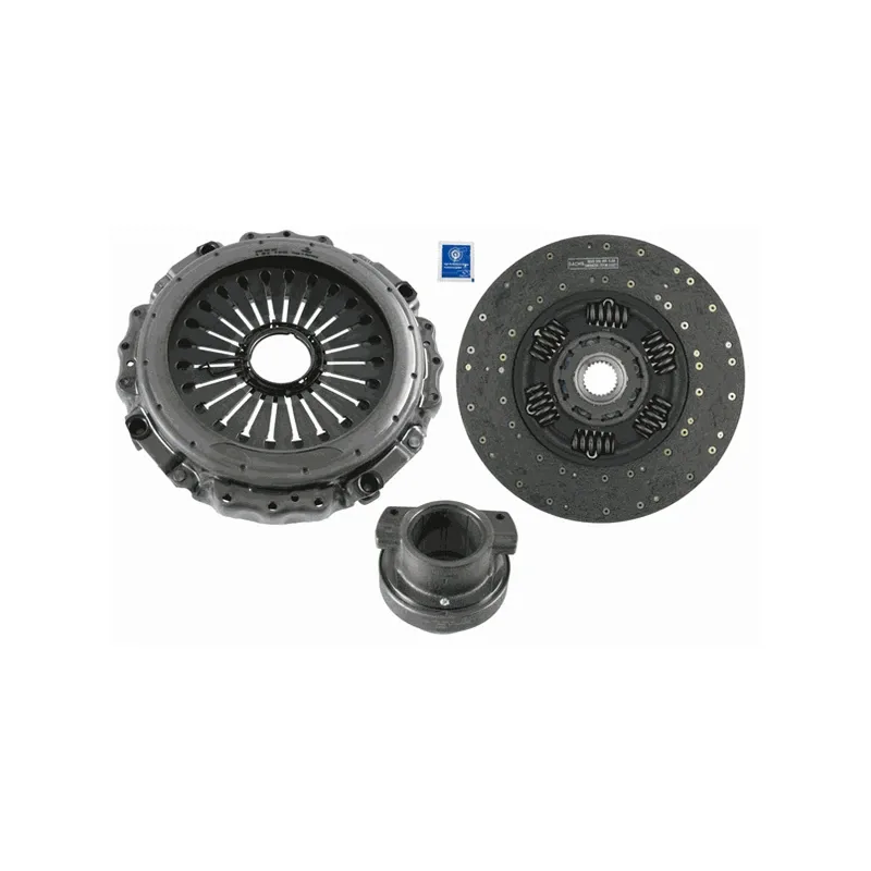 Debriyaj Seti SACHS 3400 700 352 – Scania G / R