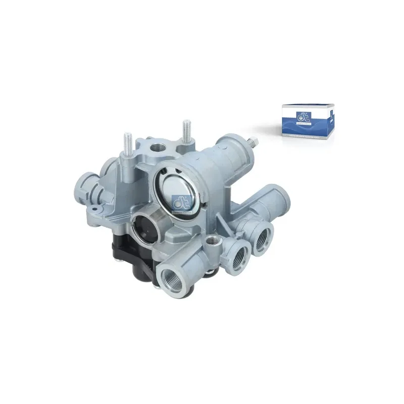 Dört Devre Koruma Valfi DT Spare Parts 4.68488 – Mercedes-Benz ATEGO / AXOR
