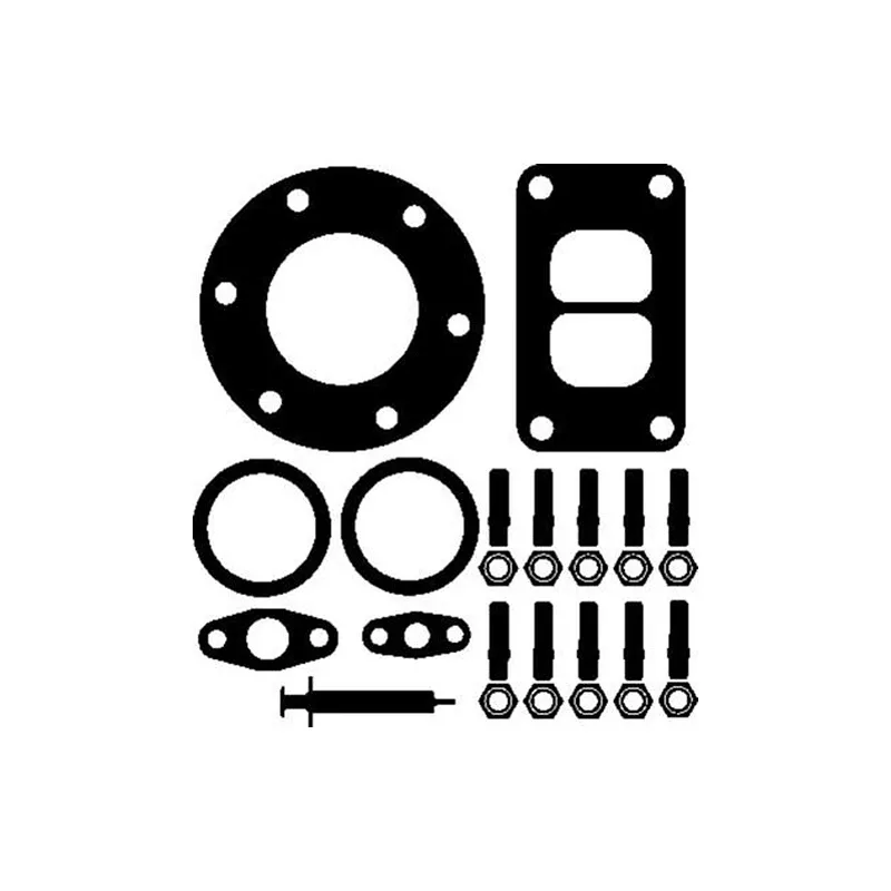 Turboşarj Montaj Takımı MAHLE 001 TA 18023 000 – Mercedes-Benz ACTROS