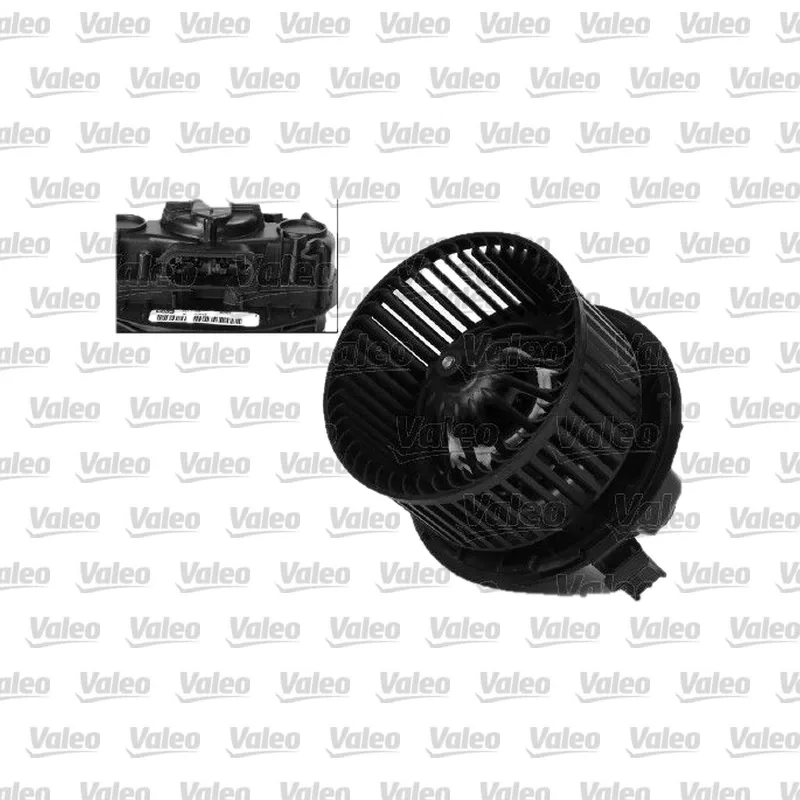 Kalorifer Motoru VALEO 698755 – Nissan Micra / Note